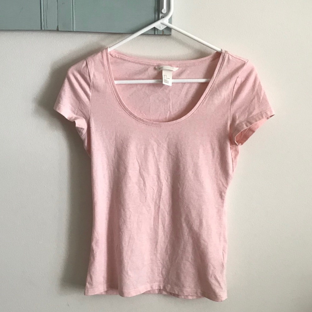 🔹H&M Pink Top🔹